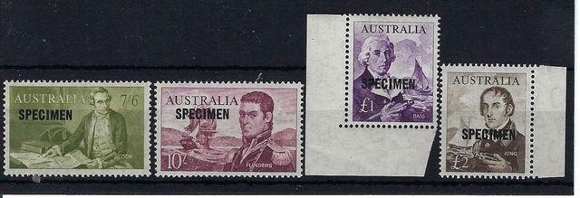 Image of Australia 357S/360S UMM